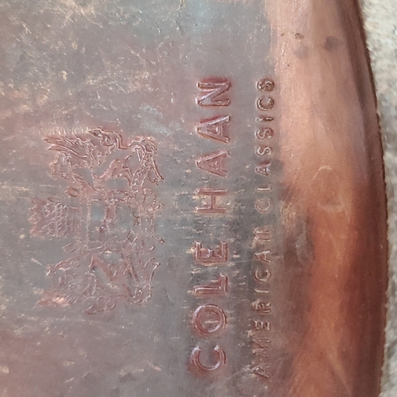 Cole Haan Modern Essentials Wingtip Oxfords Size 10.5 - Picture 4 of 8